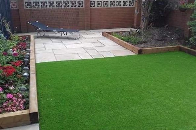 Davis & Sons Gardening & Landscaping Services-10