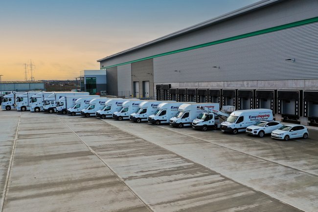 Fleet at Easyshipping