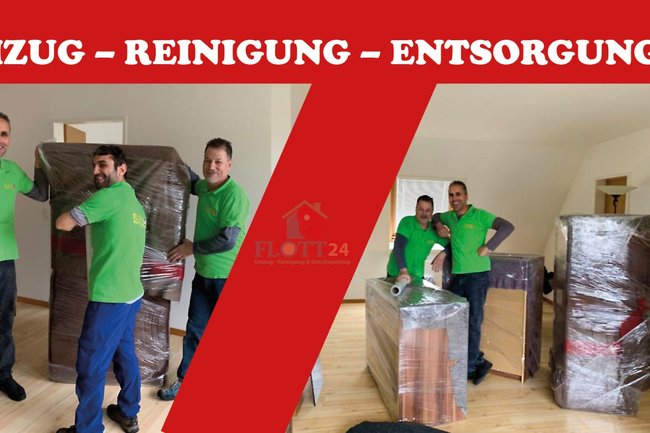 Erfahrung, Sorgfältig, Flexibel insgesamt  FLOTT