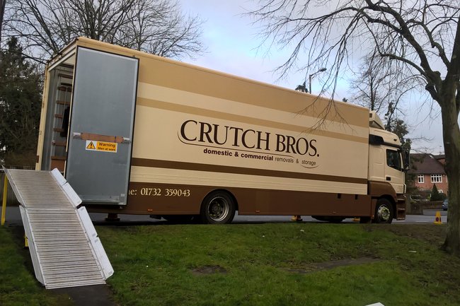 Crutch Brothers Removals and Storage Ltd-3