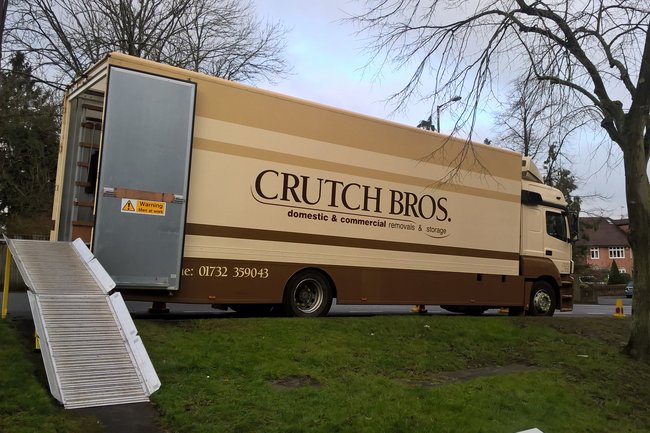 Crutch Brothers Removals and Storage Ltd-3