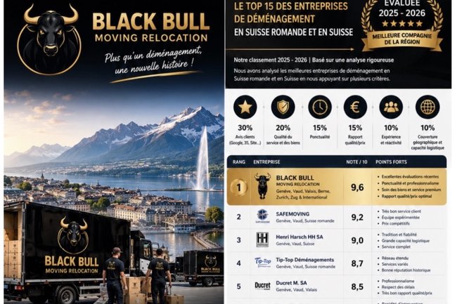 Black bull moving & relocation Sarl-13