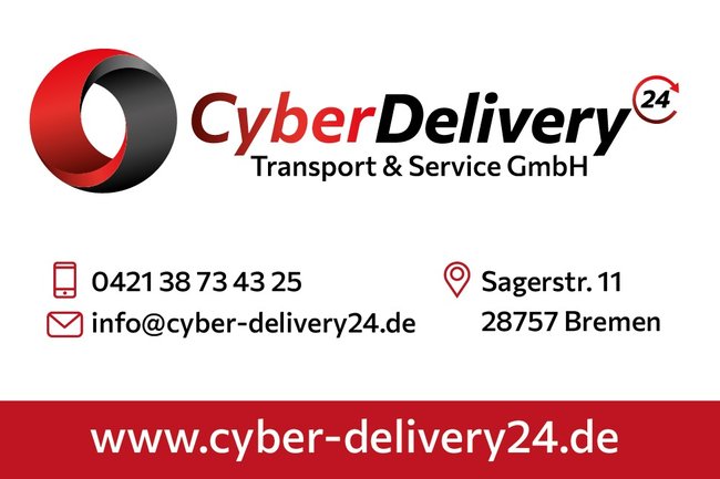 CyberDelivery24 Transport & Service GmbH-1