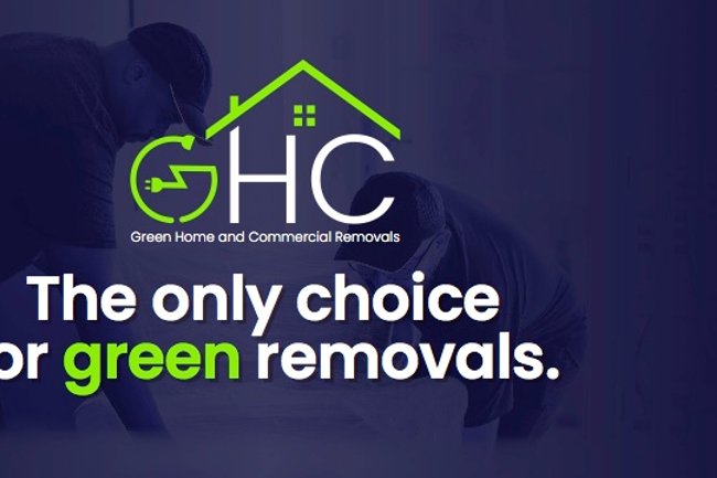 Green Home and Commercial Removals-1