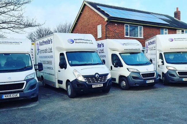 Braithwaite's Removals Ltd-2