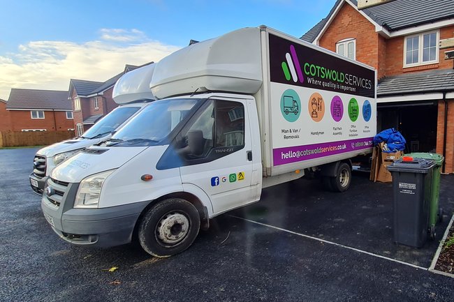 Cotswold Services Removals Ltd-5