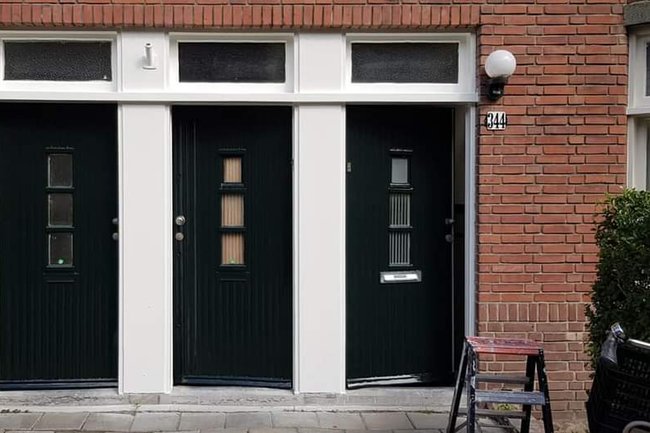 waren in zeer slechte staat! 2 dagen. kosten 1050,-