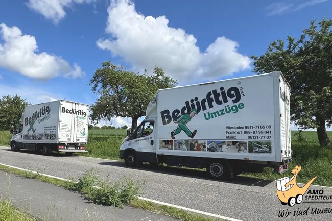 Bedürftig Umzüge GmbH-1