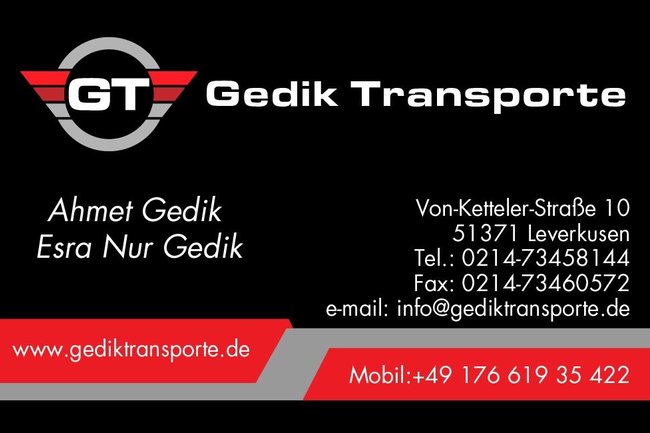 Gedik Transporte-2