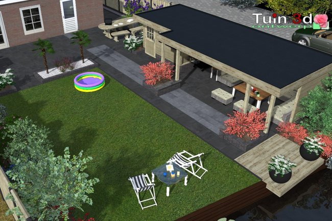 Tuin 3d-5