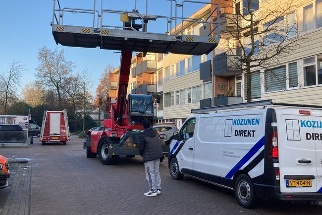 Succesvol project in het mooie Den Bosch