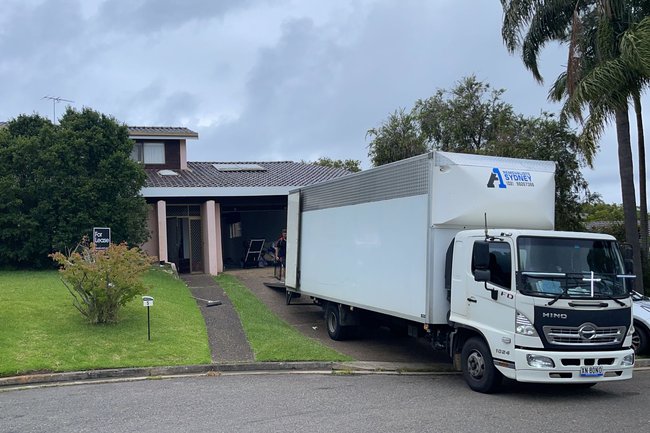 A1 removalists Sydney-13