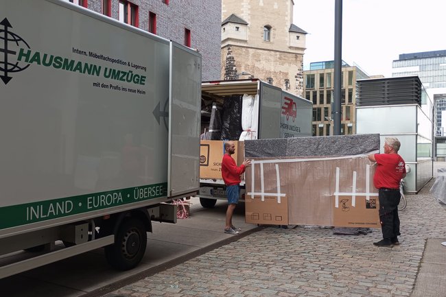 Hausmann Umzüge UG-21