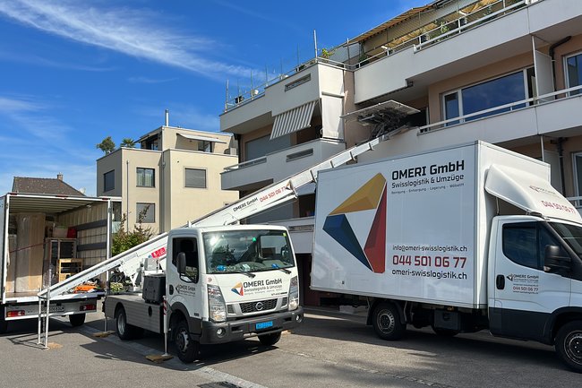 Omeri Swisslogistik & Umzüge GmbH-3