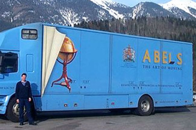 Abels International Moving Services Ltd-1