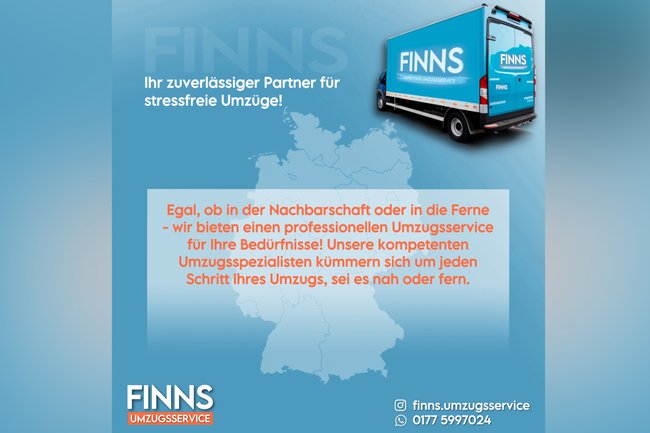 Finns Umzüge & Logistik-9