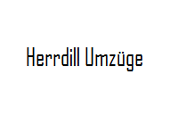 Herrdill Umzüge-1