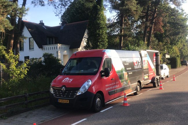 Project in Soesterberg