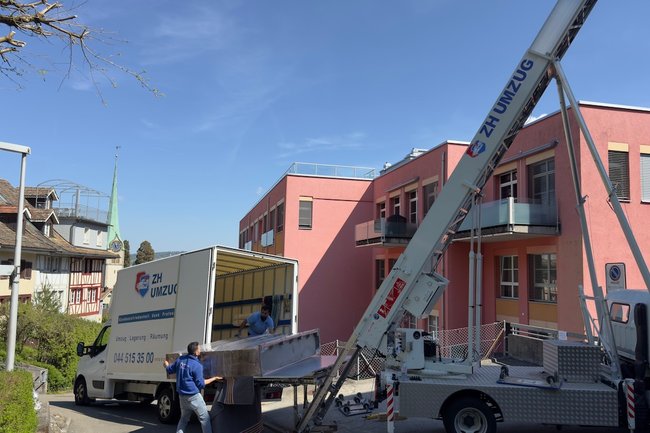 ZH Umzug GmbH-6