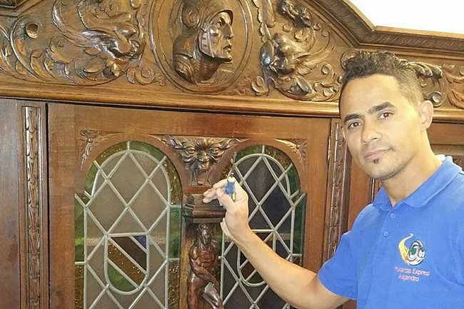 Sabemos que amas tus antigüedades