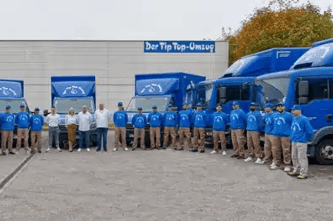 Der Tip Top Umzug GmbH-4