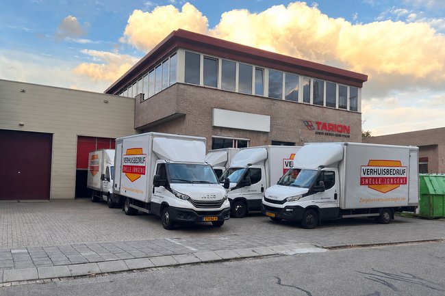 Snelle Jongens B.V.-6