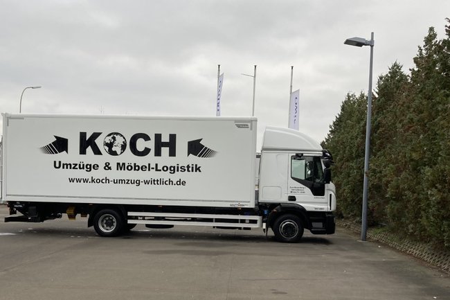 Koch Umzüge GmbH & Co. KG-20
