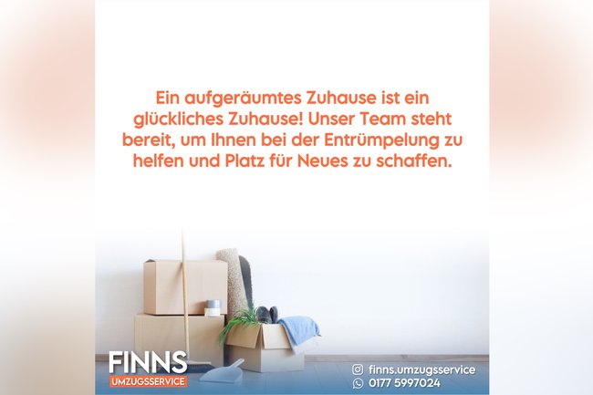 Finns Umzüge & Logistik-5