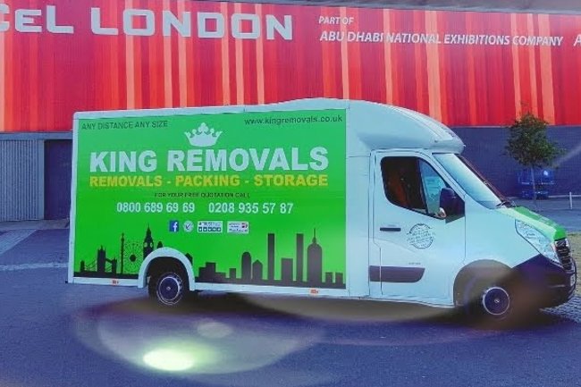 King Removals London