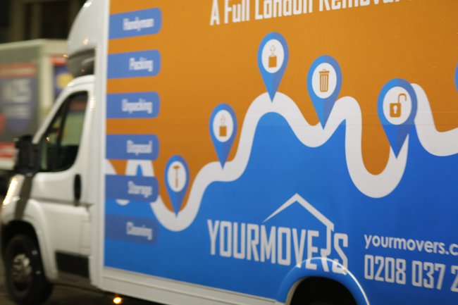 Your Movers LTD-3