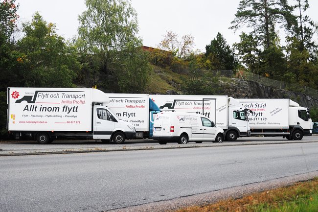 Nacka Flytt och Transport AB-1