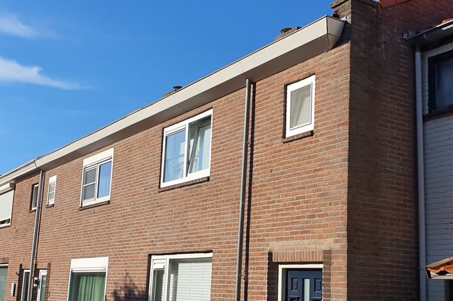 Trespa geplaatst