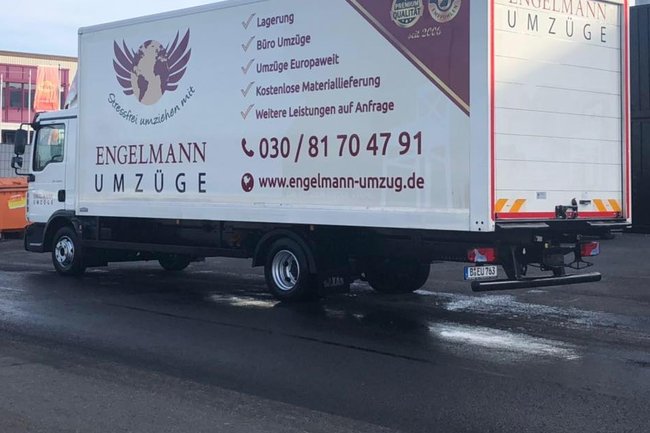 Engelmann Umzüge Berlin