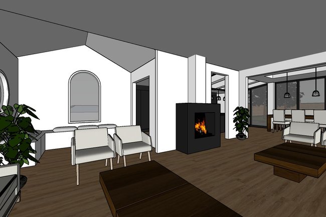 Renovatie en uitbreiding Nederlands
2020