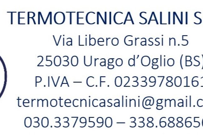 Termotecnica Salini SRL-1