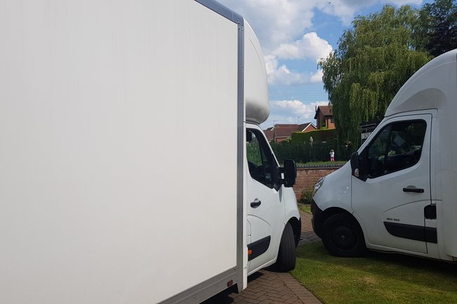 Budget Removals London ltd-10