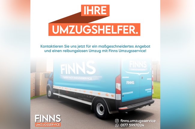 Finns Umzüge & Logistik-10