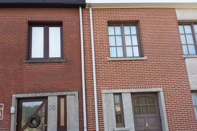 Klusje in belgie