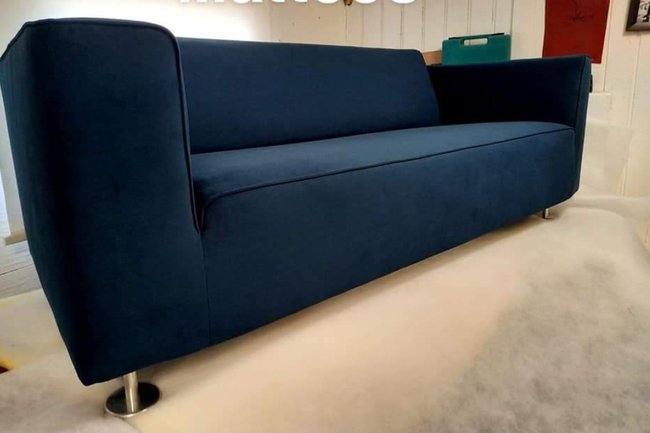 Herstoffering Leolux Velvet
