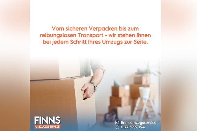 Finns Umzüge & Logistik-4