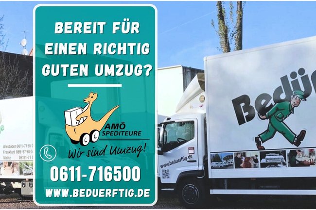 Bedürftig Umzüge GmbH-3