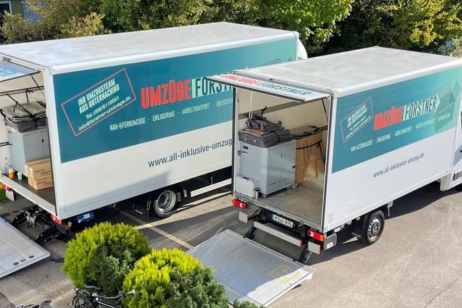 Umzüge Forstner GmbH-2