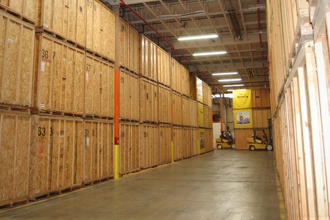 storage warehouse