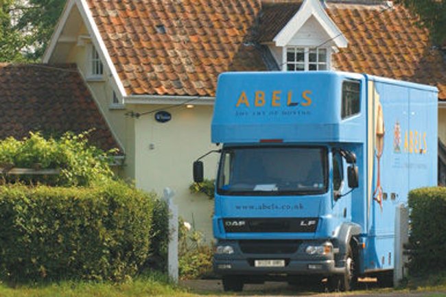 Abels International Moving Services Ltd-2