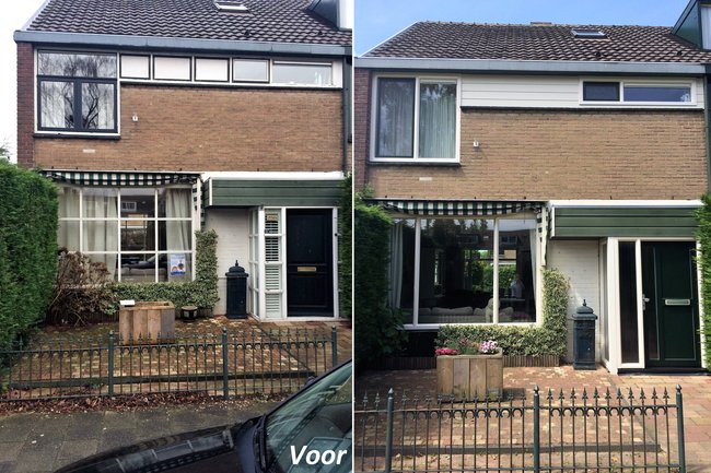 Project Bergschenhoek