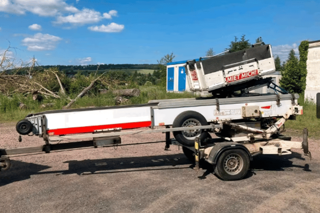 Jet Logistics - Umzüge und Transporte-2