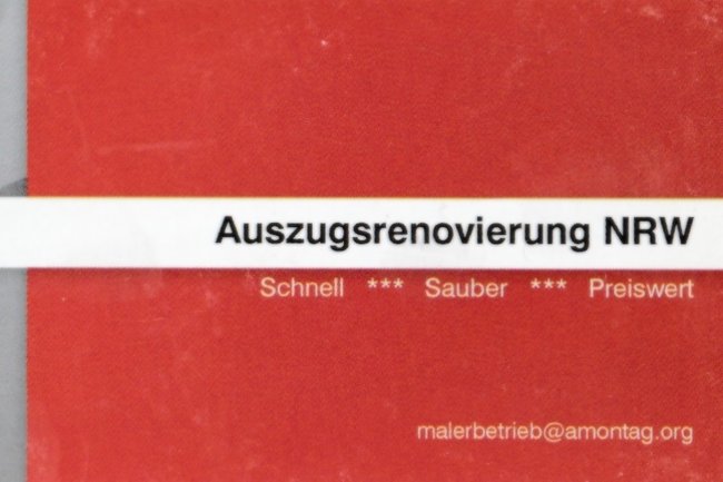 Auszugsrenovierung NRW-1