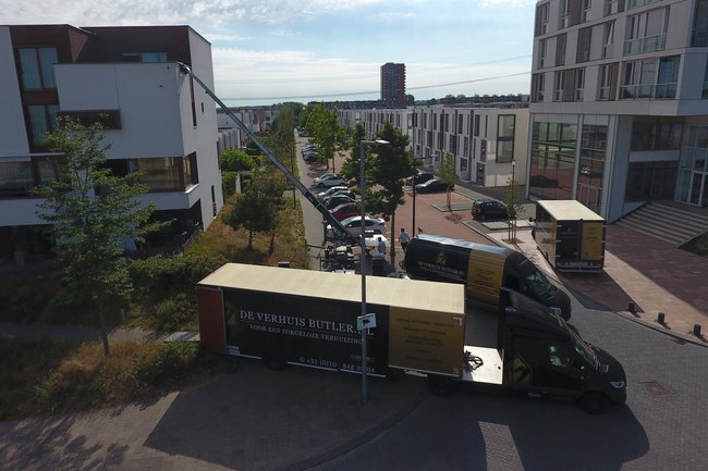 Uitstekend wagenpark, heeft u ons al gespot?