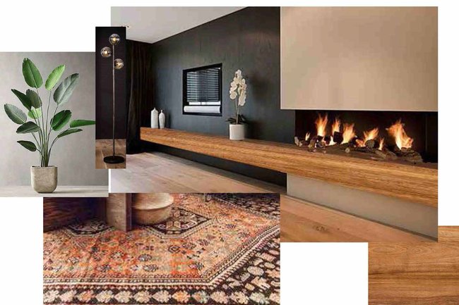 Amersfoordtlaan_Mood board