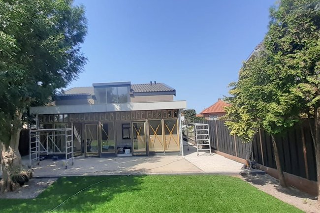 Project in Kaaag.